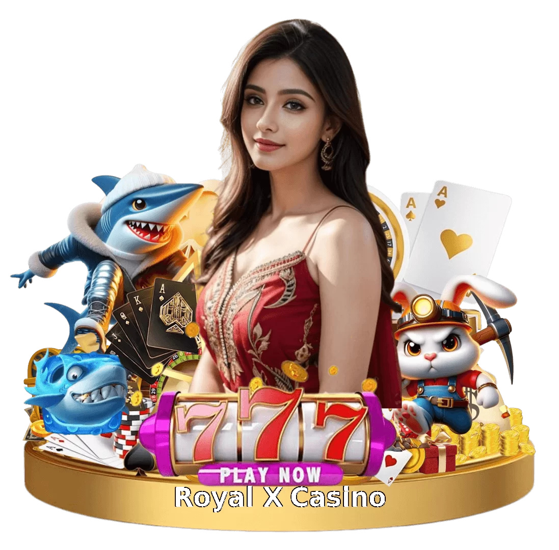 Royal X Casino game app for Pakistan players