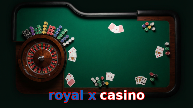 Game list for Royal X Casino casino section